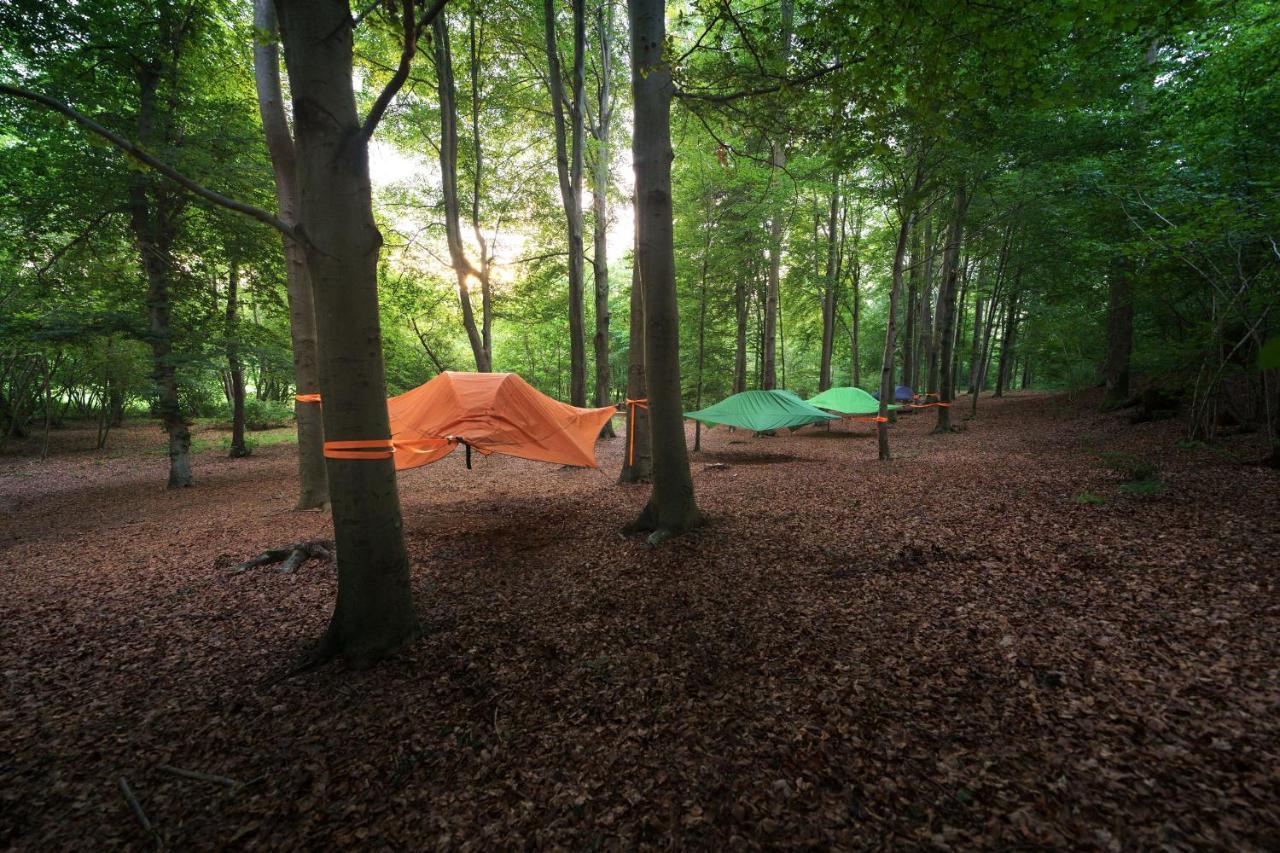 Sala Biellese Camping Future Is Nature Playground מראה חיצוני תמונה