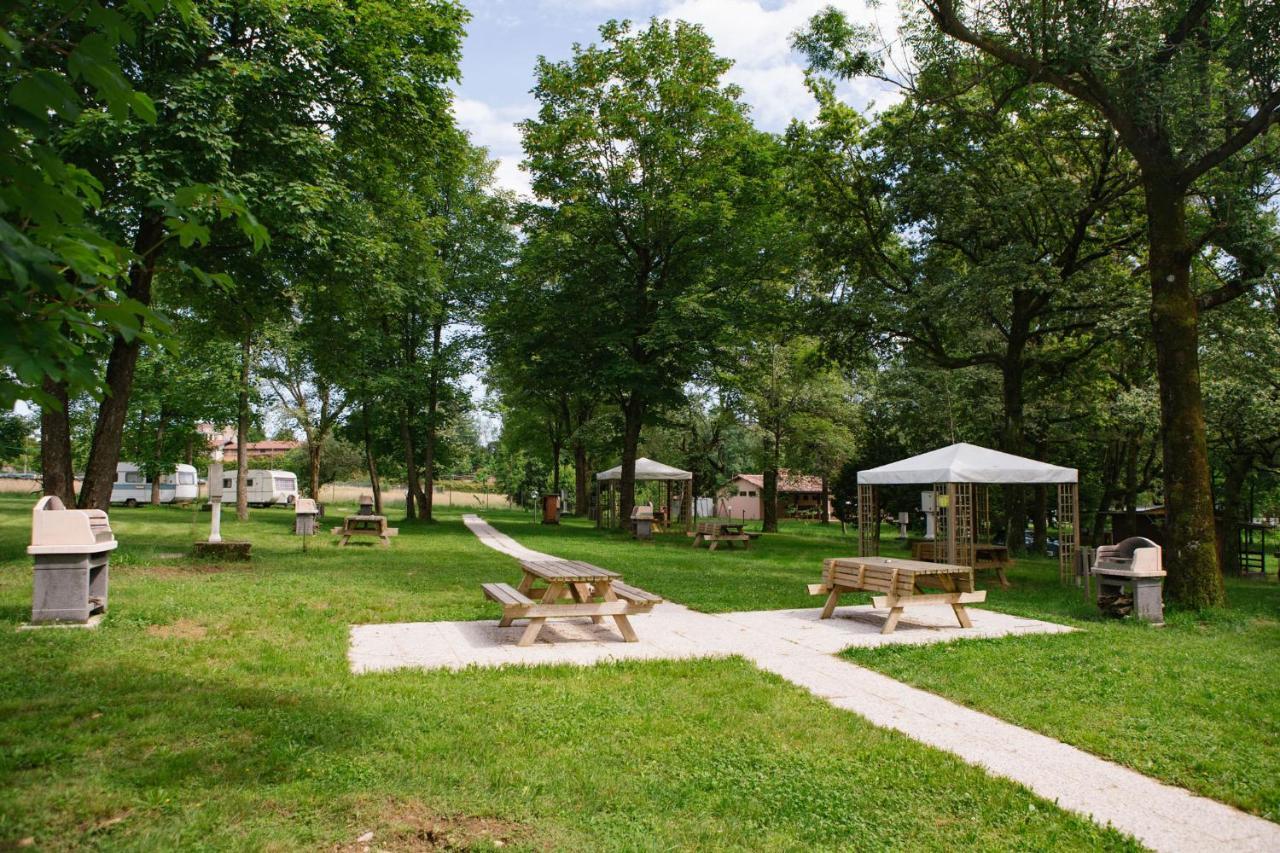Sala Biellese Camping Future Is Nature Playground מראה חיצוני תמונה