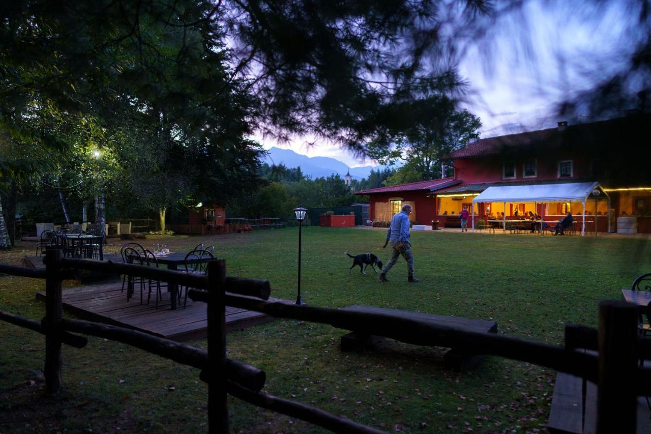 Sala Biellese Camping Future Is Nature Playground מראה חיצוני תמונה