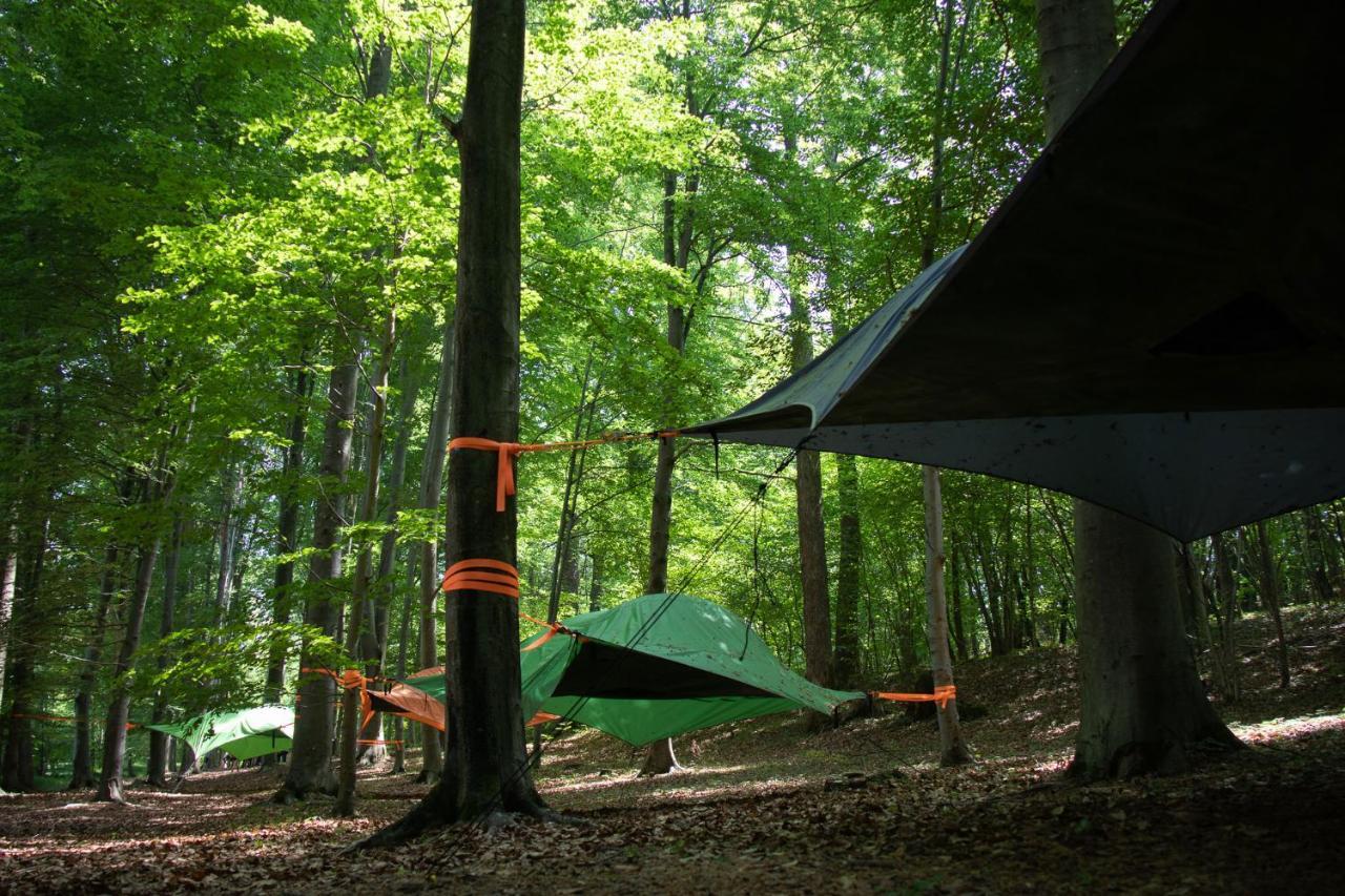 Sala Biellese Camping Future Is Nature Playground מראה חיצוני תמונה