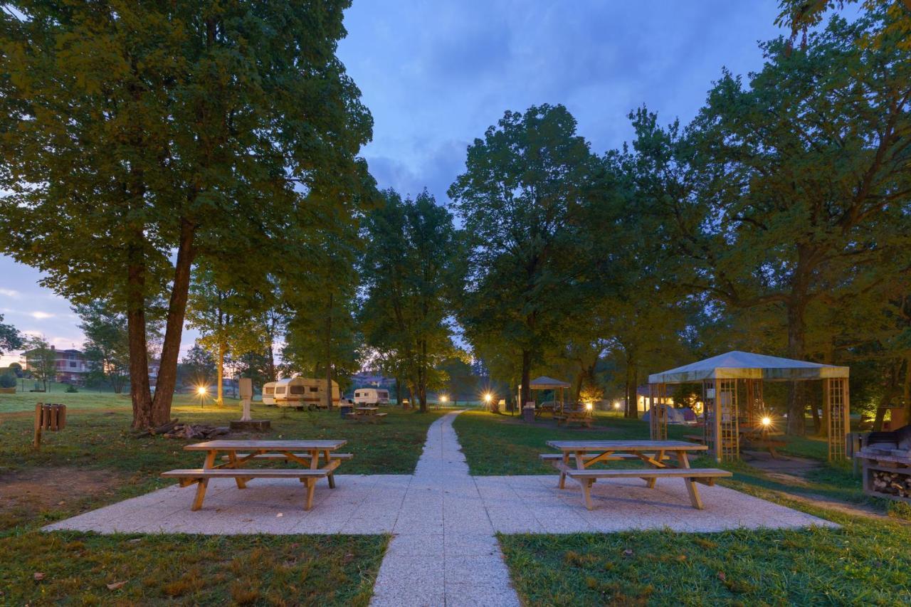 Sala Biellese Camping Future Is Nature Playground מראה חיצוני תמונה