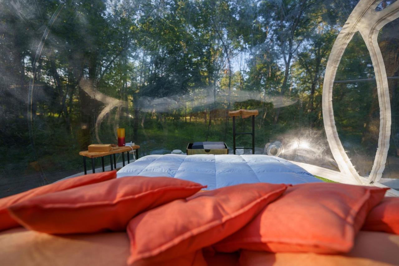Sala Biellese Camping Future Is Nature Playground מראה חיצוני תמונה