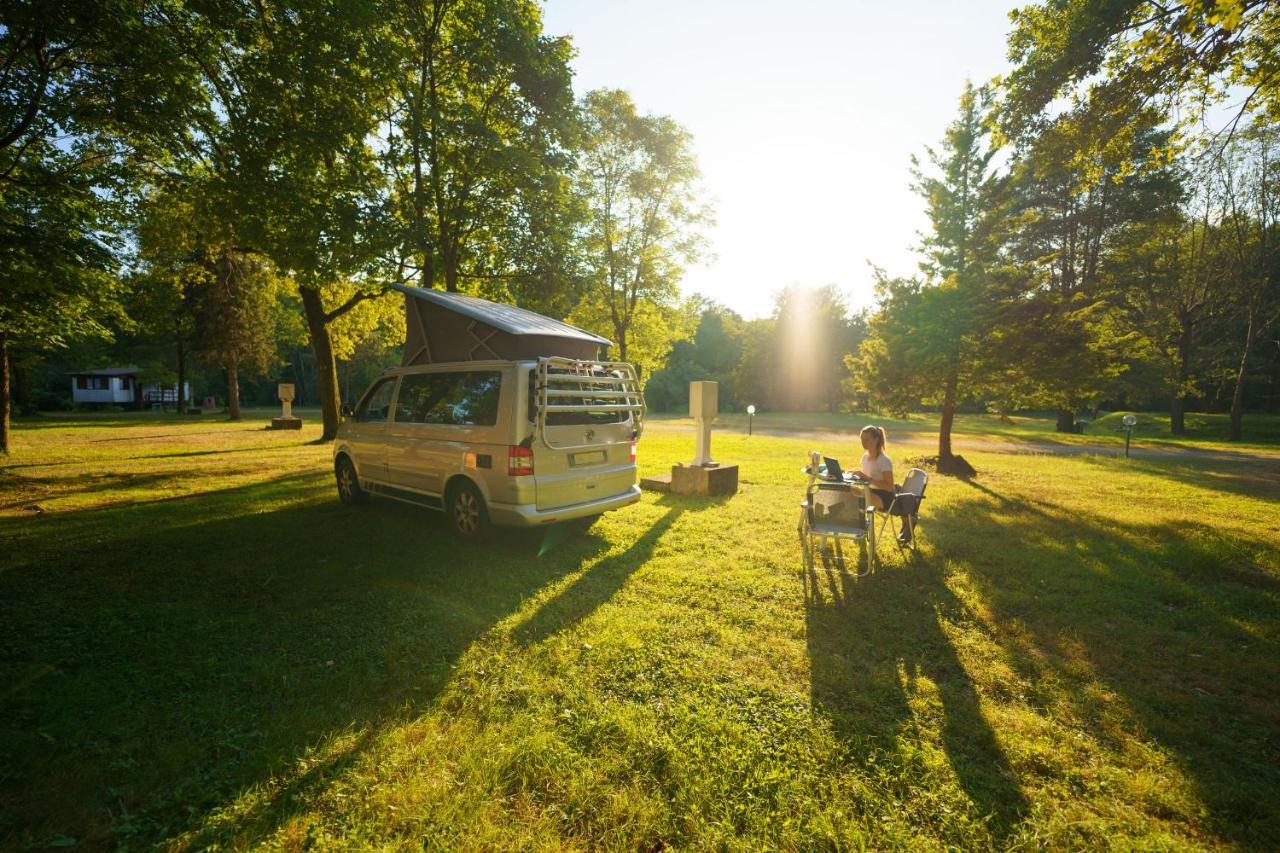 Sala Biellese Camping Future Is Nature Playground מראה חיצוני תמונה