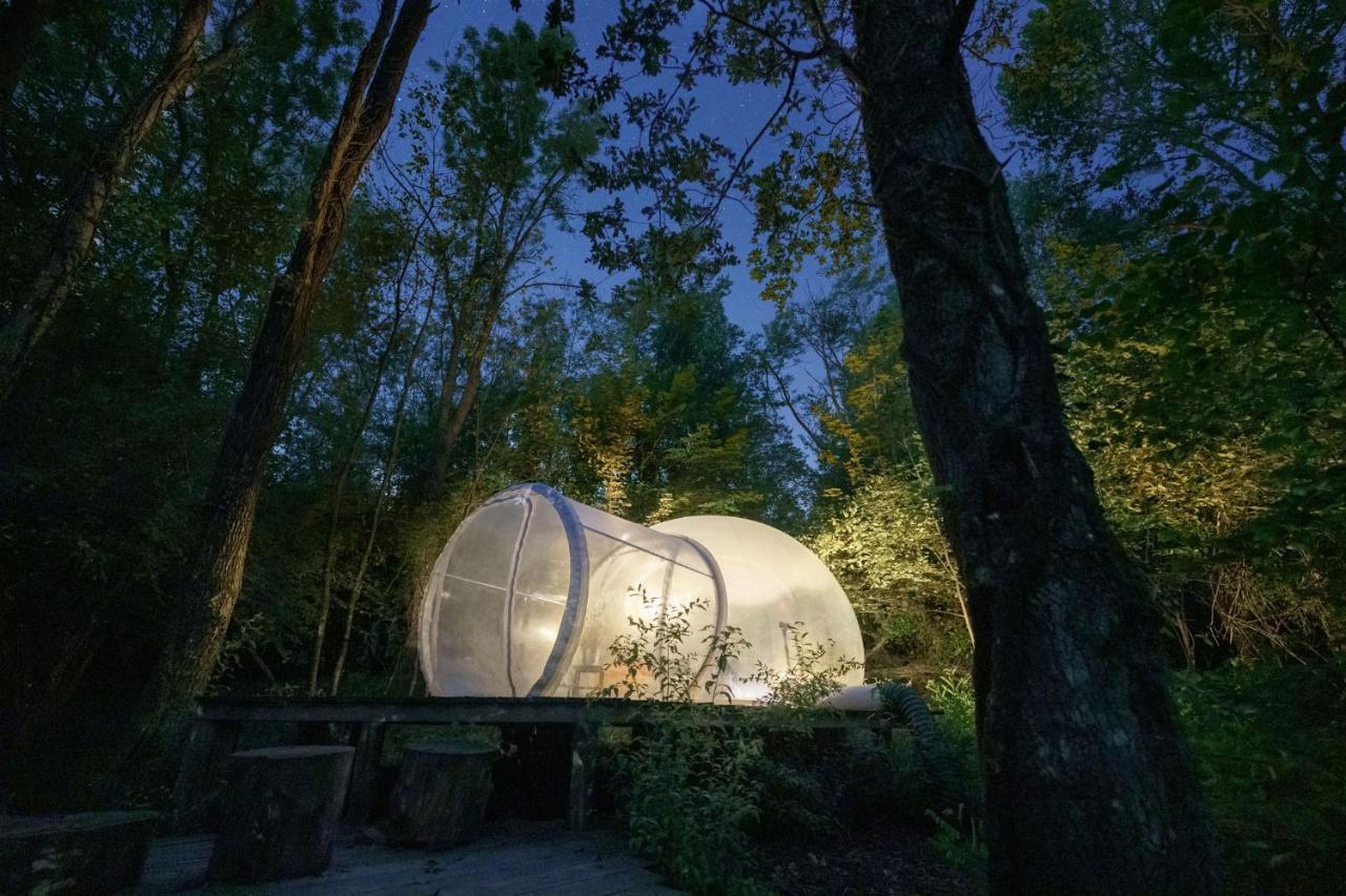 Sala Biellese Camping Future Is Nature Playground מראה חיצוני תמונה