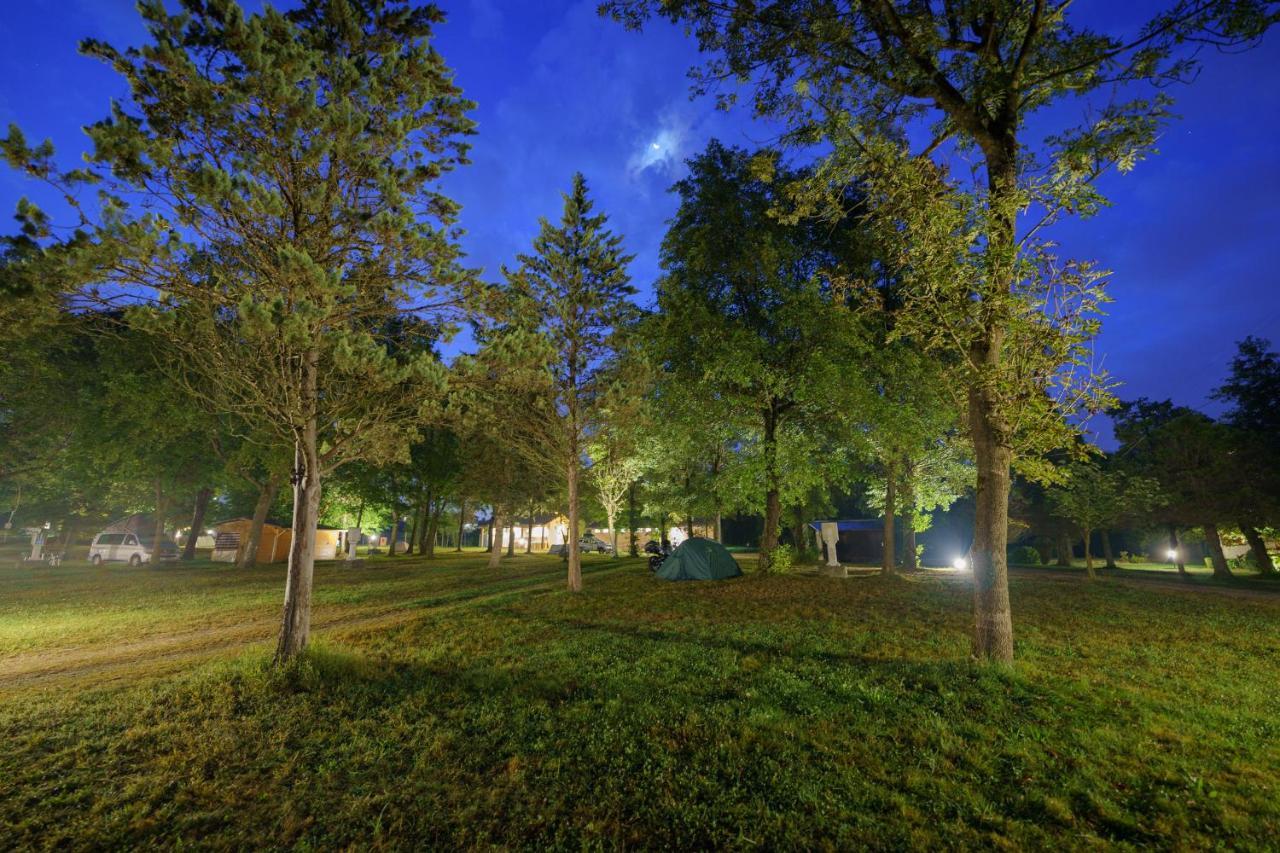 Sala Biellese Camping Future Is Nature Playground מראה חיצוני תמונה