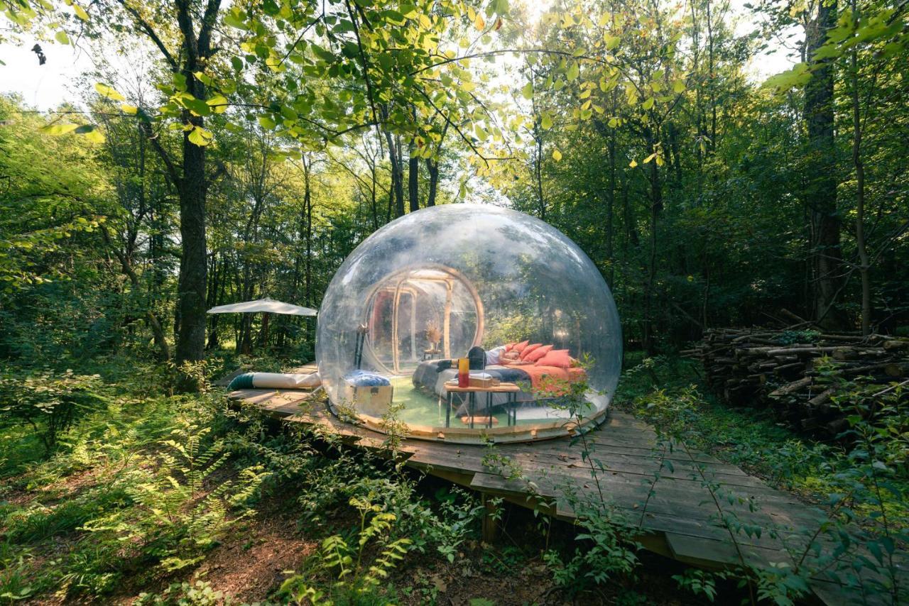 Sala Biellese Camping Future Is Nature Playground מראה חיצוני תמונה