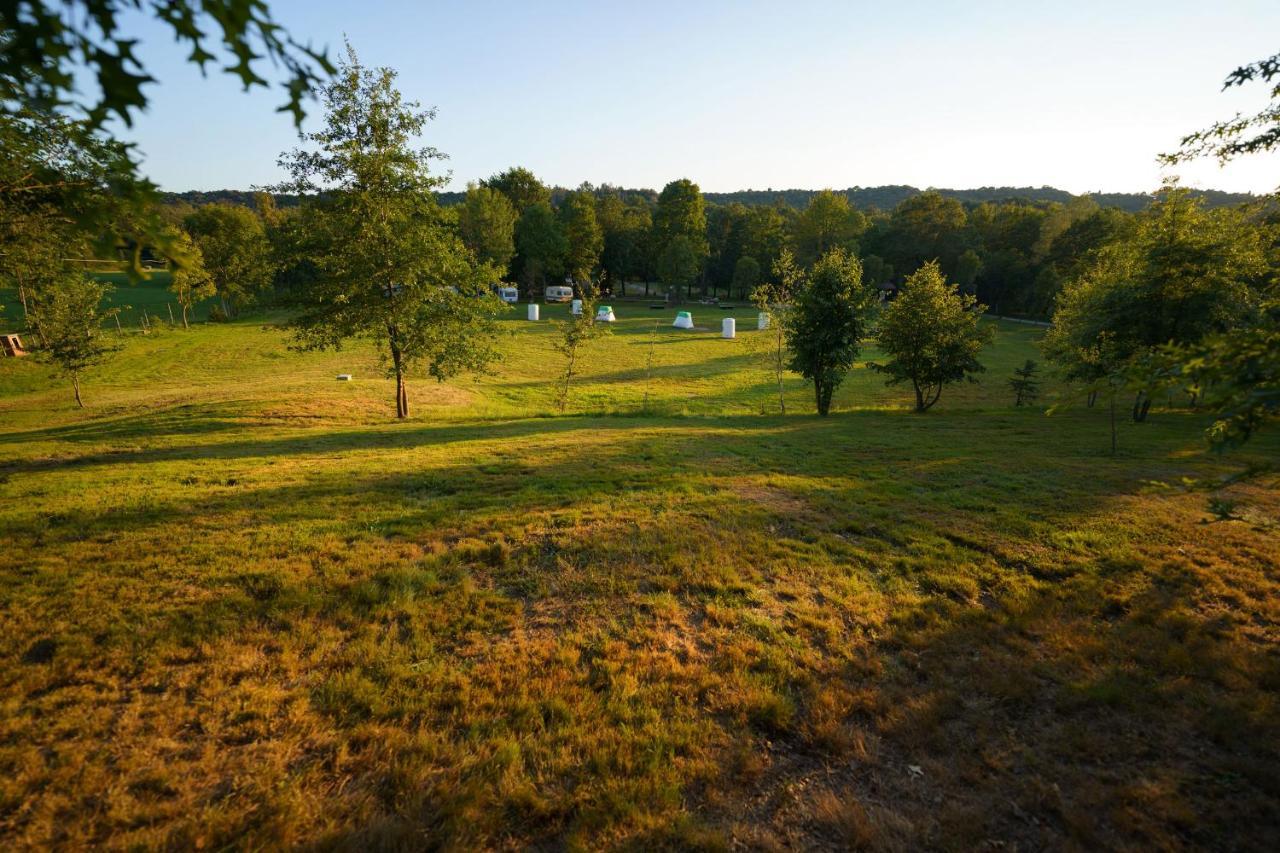 Sala Biellese Camping Future Is Nature Playground מראה חיצוני תמונה