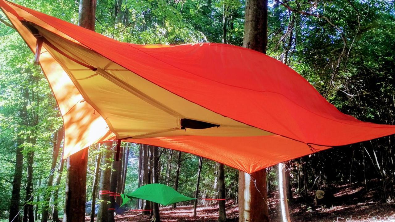 Sala Biellese Camping Future Is Nature Playground מראה חיצוני תמונה
